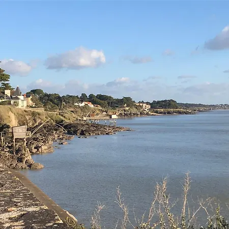 L'atelier Bleu - Cosy Et Lumineux Villeneuve-en-Retz