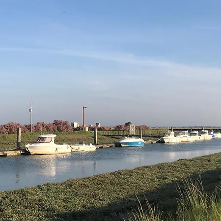 Apartment L'atelier Bleu - Cosy Et Lumineux