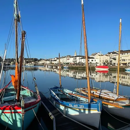 L'atelier Bleu - Cosy Et Lumineux Apartment *