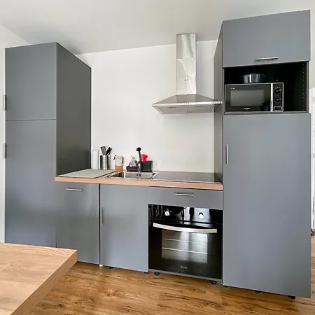 L'atelier Bleu - Cosy Et Lumineux Apartment