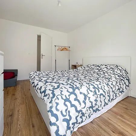 T2 A 3 Kms Du Port Du Collet Apartment Villeneuve-en-Retz