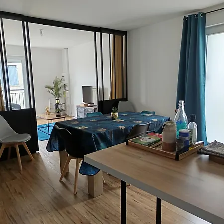 T2 A 3 Kms Du Port Du Collet Apartment