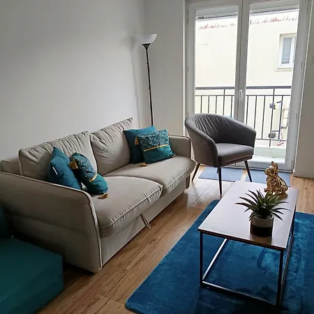 L'atelier Bleu - Cosy Et Lumineux