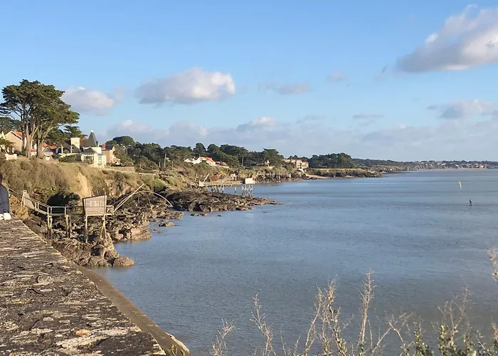 L'atelier Bleu - Cosy Et Lumineux Villeneuve-en-Retz