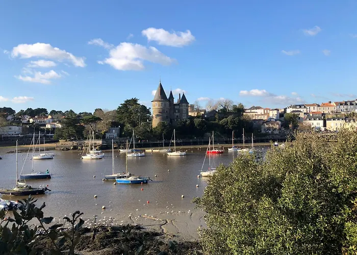 Apartamento L'atelier Bleu - Cosy Et Lumineux