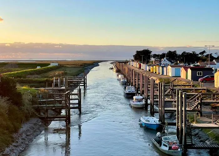 L'atelier Bleu - Cosy Et Lumineux * Villeneuve-en-Retz