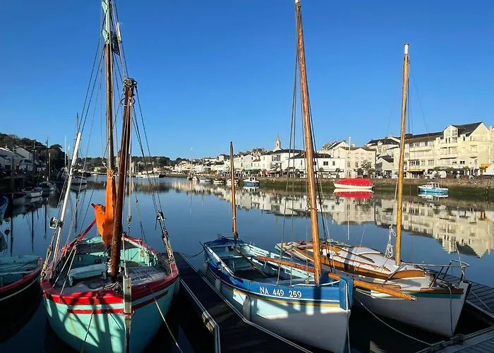 L'atelier Bleu - Cosy Et Lumineux Apartamento *