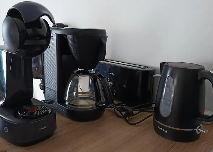 L'atelier Bleu - Cosy Et Lumineux Apartamento *