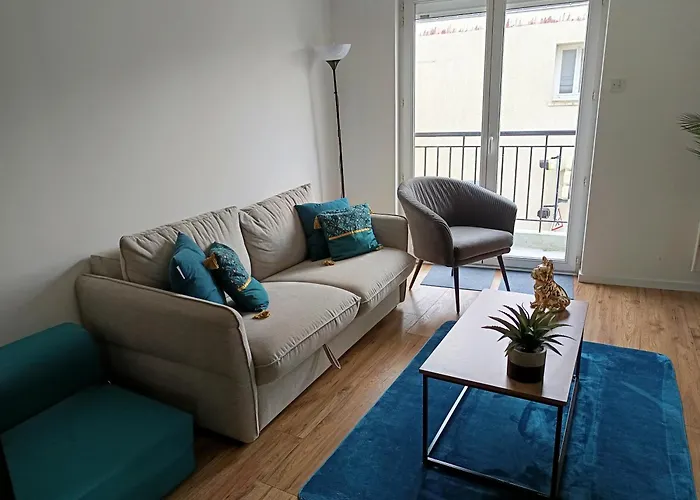 L'atelier Bleu - Cosy Et Lumineux